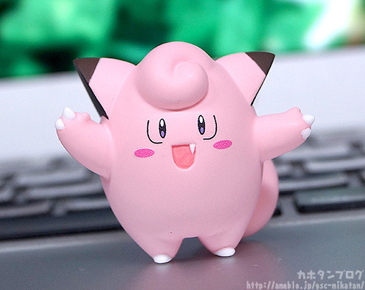 Pocket Monsters Ultra Moon - Pocket Monsters Ultra Sun - Lilie - Pippi - Nendoroid  (#934) - Ganba ver. (Good Smile Company) photo 32