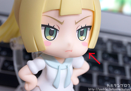 Pocket Monsters Ultra Moon - Pocket Monsters Ultra Sun - Lilie - Pippi - Nendoroid  (#934) - Ganba ver. (Good Smile Company) photo 33