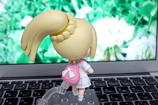 Pocket Monsters Ultra Moon - Pocket Monsters Ultra Sun - Lilie - Pippi - Nendoroid  (#934) - Ganba ver. (Good Smile Company) photo 37
