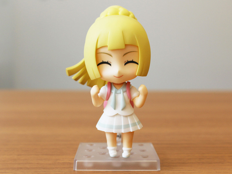 Pocket Monsters Ultra Moon - Pocket Monsters Ultra Sun - Lilie - Pippi - Nendoroid  (#934) - Ganba ver. (Good Smile Company) photo 40