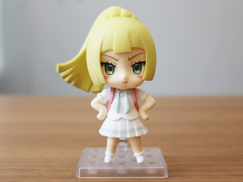 Pocket Monsters Ultra Moon - Pocket Monsters Ultra Sun - Lilie - Pippi - Nendoroid  (#934) - Ganba ver. (Good Smile Company) photo 42