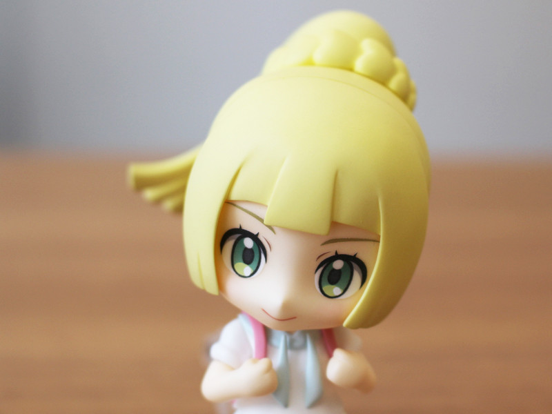 Pocket Monsters Ultra Moon - Pocket Monsters Ultra Sun - Lilie - Pippi - Nendoroid  (#934) - Ganba ver. (Good Smile Company) photo 43