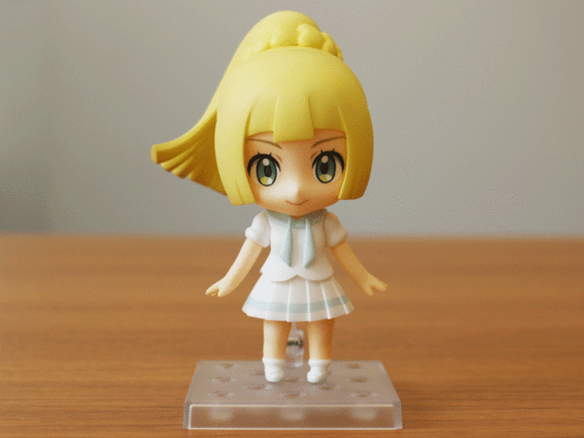 Pocket Monsters Ultra Moon - Pocket Monsters Ultra Sun - Lilie - Pippi - Nendoroid  (#934) - Ganba ver. (Good Smile Company) photo 44