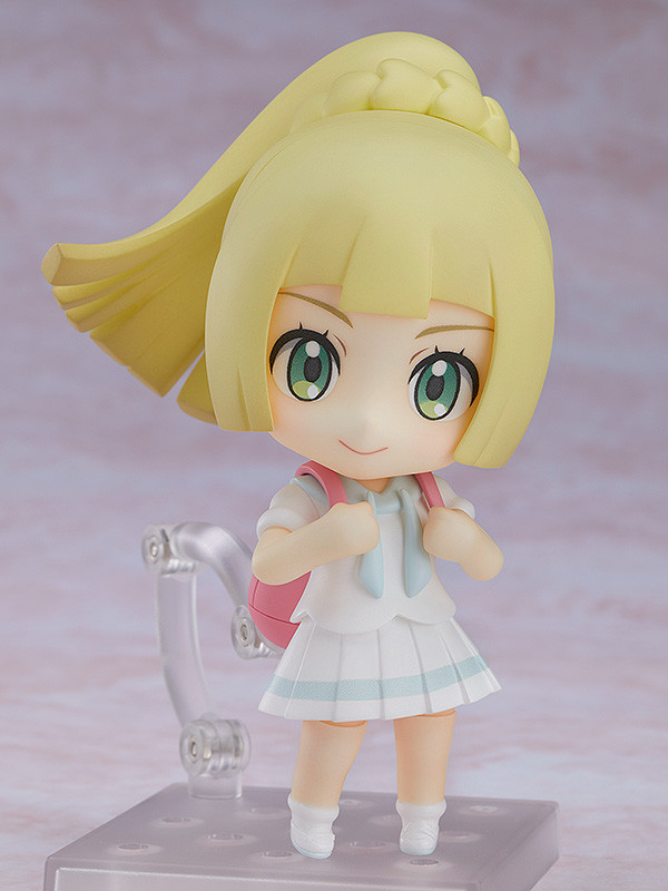 Pocket Monsters Ultra Moon - Pocket Monsters Ultra Sun - Lilie - Pippi - Nendoroid  (#934) - Ganba ver. (Good Smile Company) photo 45