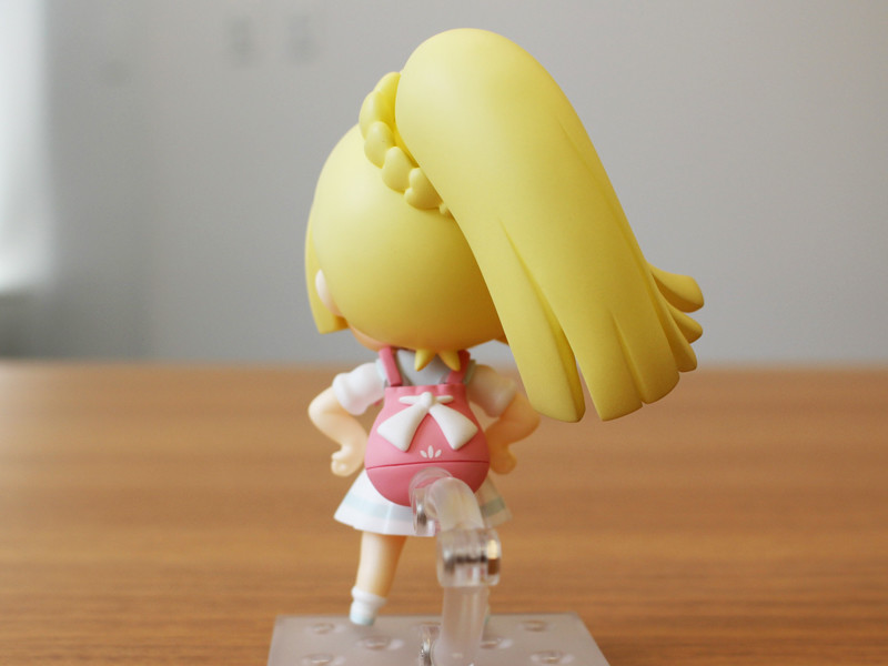Pocket Monsters Ultra Moon - Pocket Monsters Ultra Sun - Lilie - Pippi - Nendoroid  (#934) - Ganba ver. (Good Smile Company) photo 46