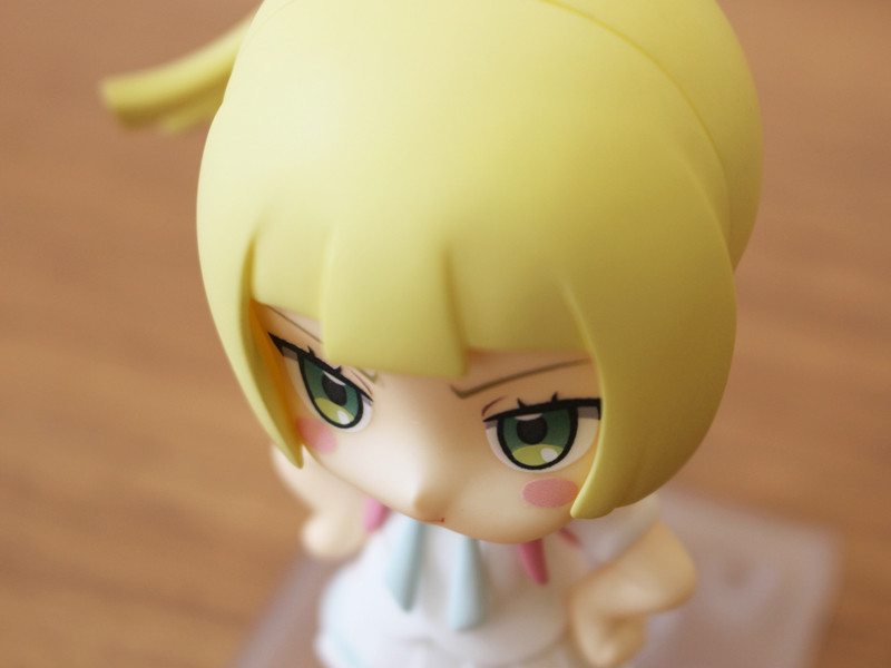 Pocket Monsters Ultra Moon - Pocket Monsters Ultra Sun - Lilie - Pippi - Nendoroid  (#934) - Ganba ver. (Good Smile Company) photo 47