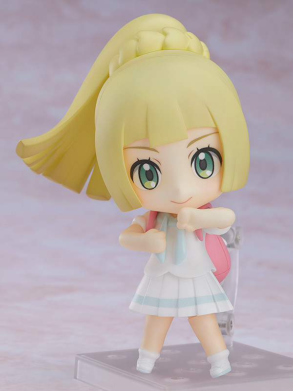Pocket Monsters Ultra Moon - Pocket Monsters Ultra Sun - Lilie - Pippi - Nendoroid  (#934) - Ganba ver. (Good Smile Company) photo 48