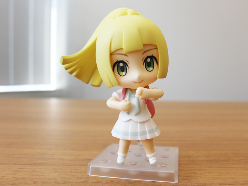 Pocket Monsters Ultra Moon - Pocket Monsters Ultra Sun - Lilie - Pippi - Nendoroid  (#934) - Ganba ver. (Good Smile Company) photo 50