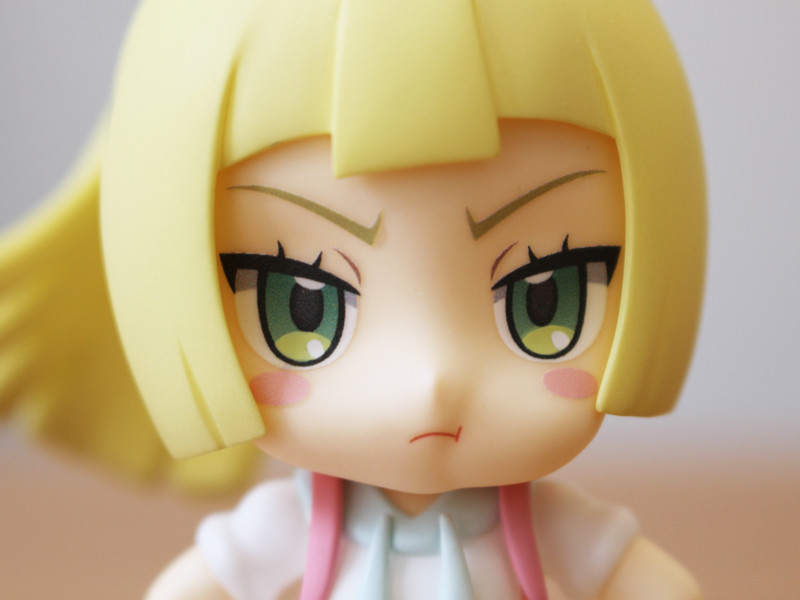 Pocket Monsters Ultra Moon - Pocket Monsters Ultra Sun - Lilie - Pippi - Nendoroid  (#934) - Ganba ver. (Good Smile Company) photo 51