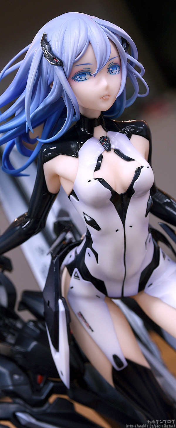 Beatless - Lacia - 1/8 - 2018 Black Monolith Deployed Ver. (Good Smile Company) photo 2