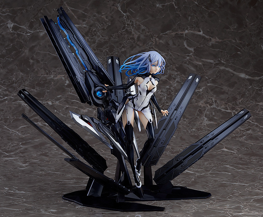 Beatless - Lacia - 1/8 - 2018 Black Monolith Deployed Ver. (Good Smile Company) photo 13