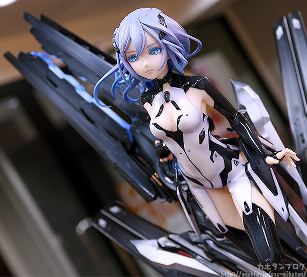 Beatless - Lacia - 1/8 - 2018 Black Monolith Deployed Ver. (Good Smile Company) photo 15