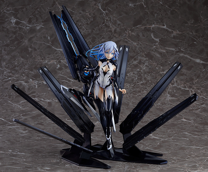 Beatless - Lacia - 1/8 - 2018 Black Monolith Deployed Ver. (Good Smile Company) photo 16