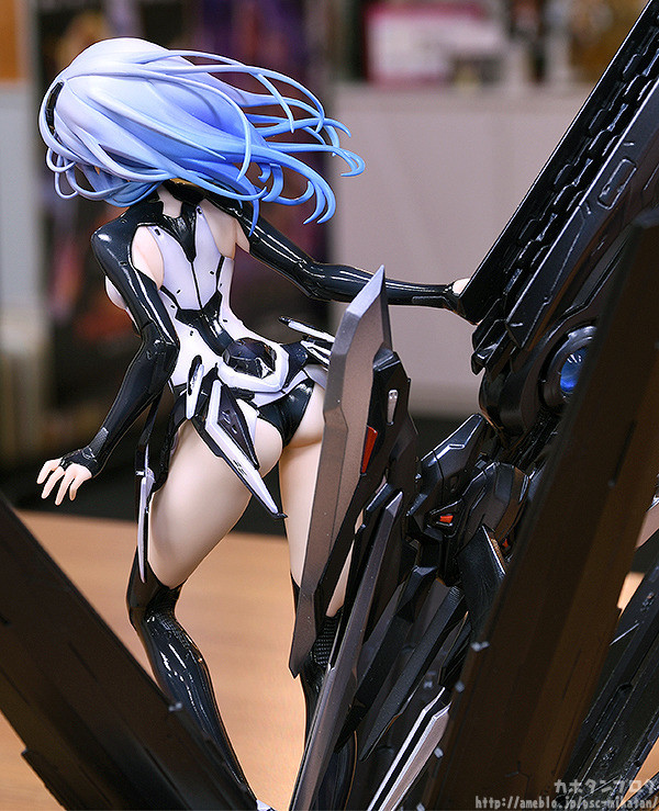 Beatless - Lacia - 1/8 - 2018 Black Monolith Deployed Ver. (Good Smile Company) photo 18