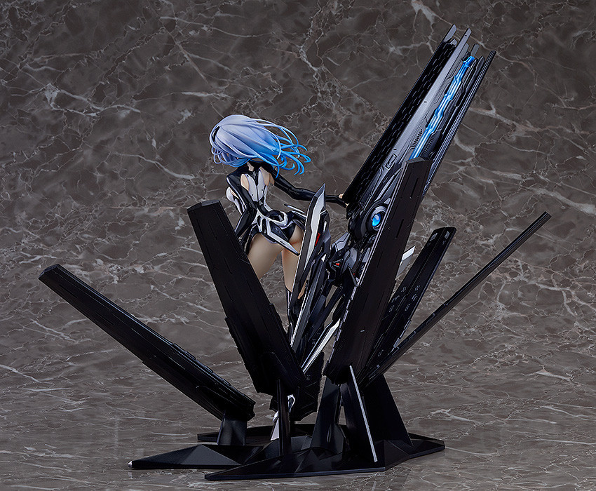 Beatless - Lacia - 1/8 - 2018 Black Monolith Deployed Ver. (Good Smile Company) photo 19