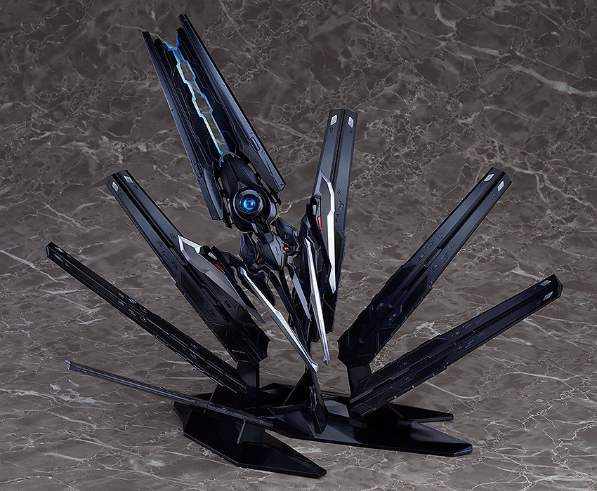 Beatless - Lacia - 1/8 - 2018 Black Monolith Deployed Ver. (Good Smile Company) photo 20