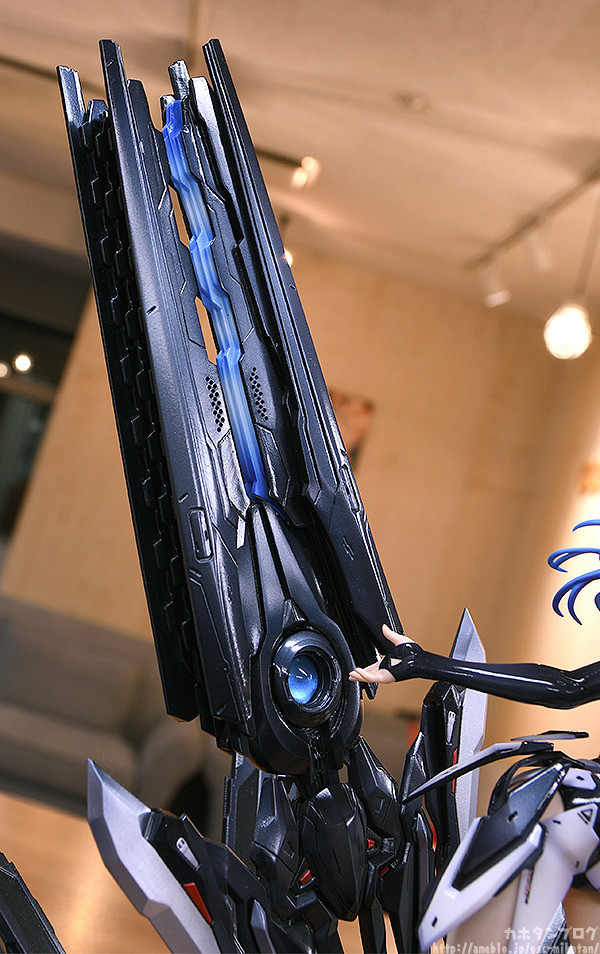 Beatless - Lacia - 1/8 - 2018 Black Monolith Deployed Ver. (Good Smile Company) photo 23