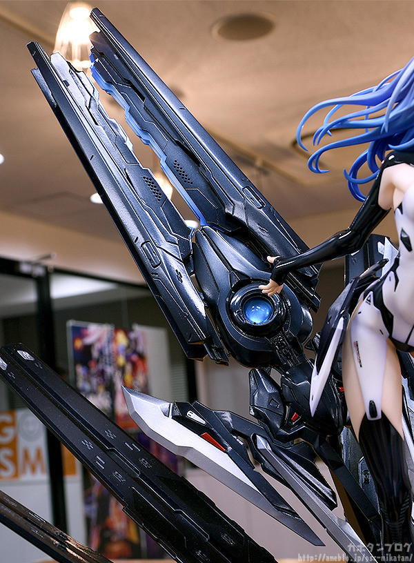 Beatless - Lacia - 1/8 - 2018 Black Monolith Deployed Ver. (Good Smile Company) photo 25