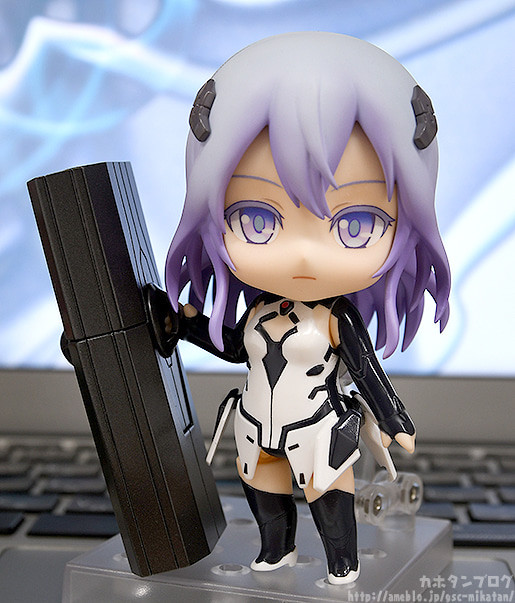 Beatless - Lacia - Nendoroid (#995) (Good Smile Company) photo 5