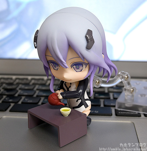Beatless - Lacia - Nendoroid (#995) (Good Smile Company) photo 7