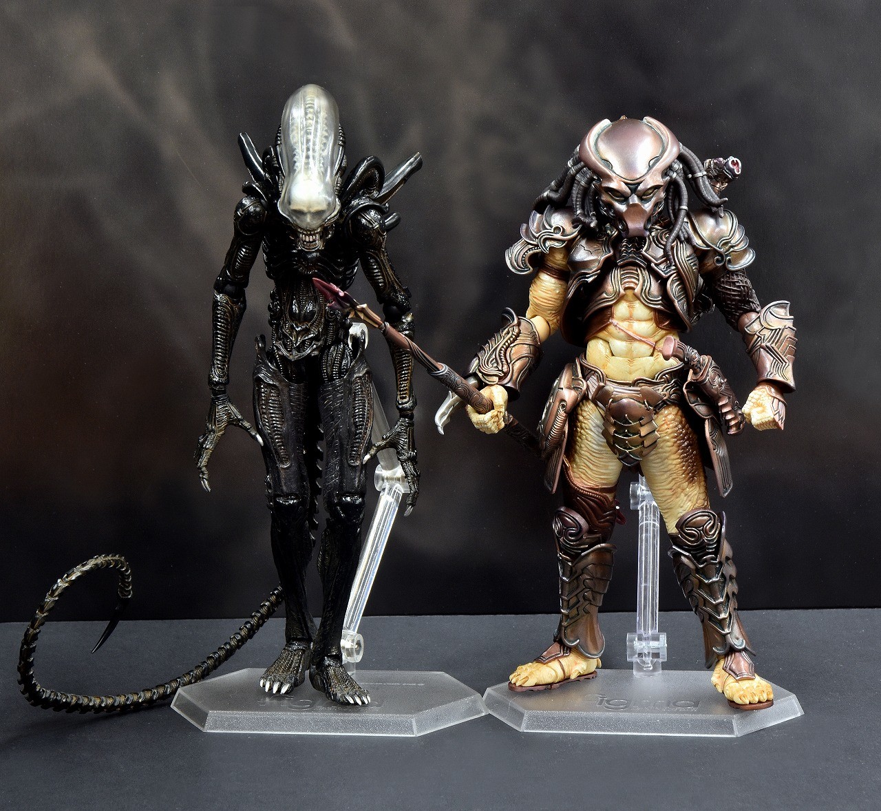 Predator 2 - City Hunter - Figma (#SP-109) - Takayuki Takeya ver. (Max Factory) photo 2