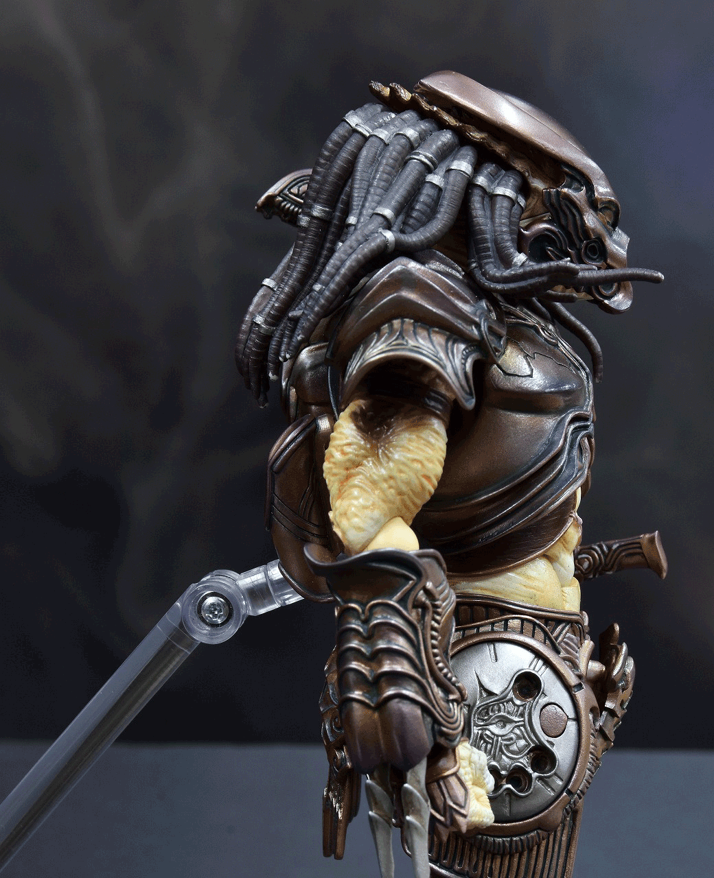 Predator 2 - City Hunter - Figma (#SP-109) - Takayuki Takeya ver. (Max Factory) photo 3