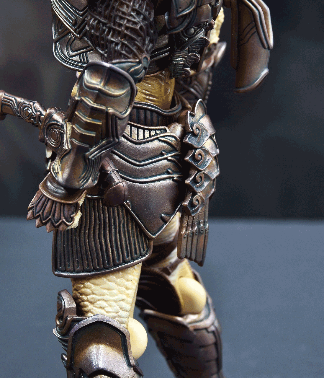 Predator 2 - City Hunter - Figma (#SP-109) - Takayuki Takeya ver. (Max Factory) photo 4