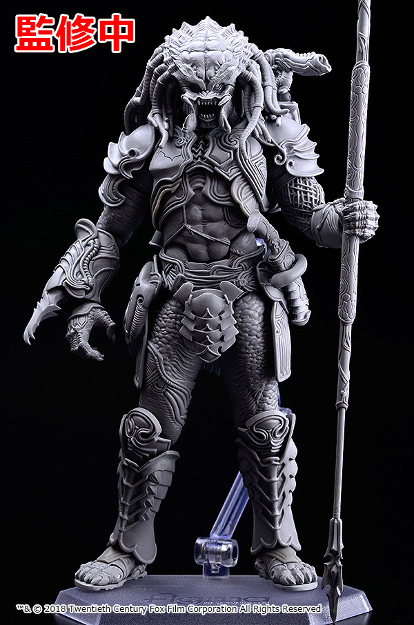 Predator 2 - City Hunter - Figma (#SP-109) - Takayuki Takeya ver. (Max Factory) photo 5
