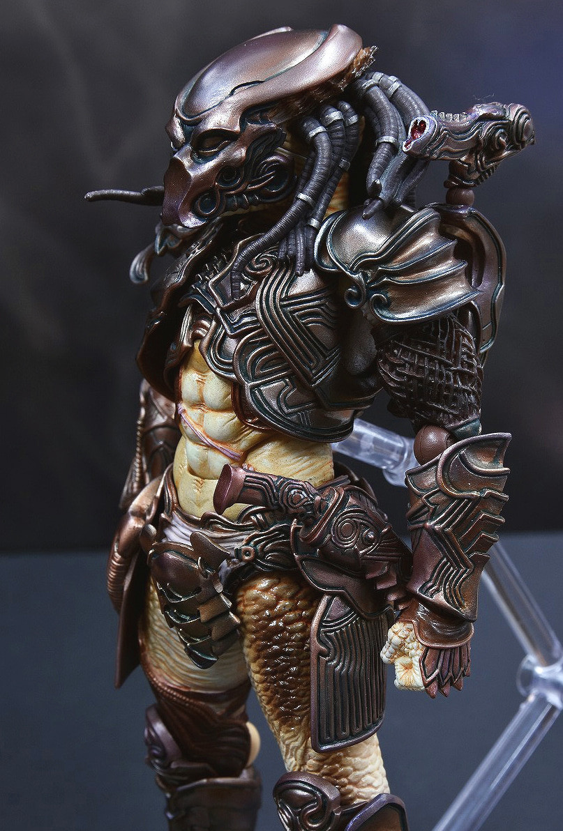 Predator 2 - City Hunter - Figma (#SP-109) - Takayuki Takeya ver. (Max Factory) photo 7