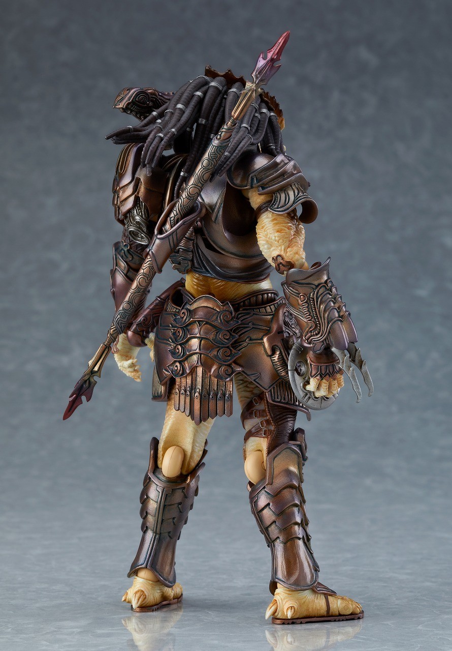 Predator 2 - City Hunter - Figma (#SP-109) - Takayuki Takeya ver. (Max Factory) photo 8