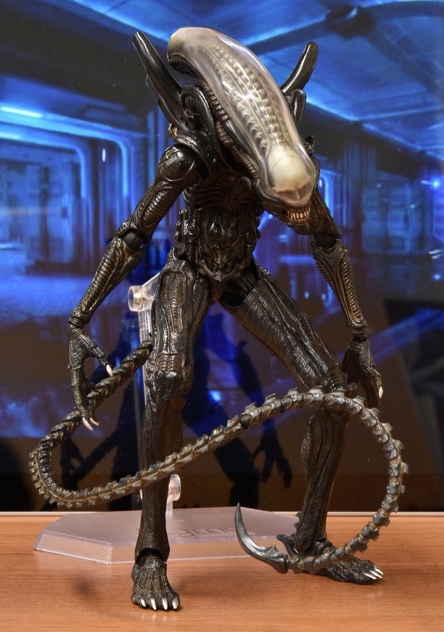 Alien - Facehugger - Figma (#SP-108) - Takayuki Takeya ver. (Max Factory) photo 6