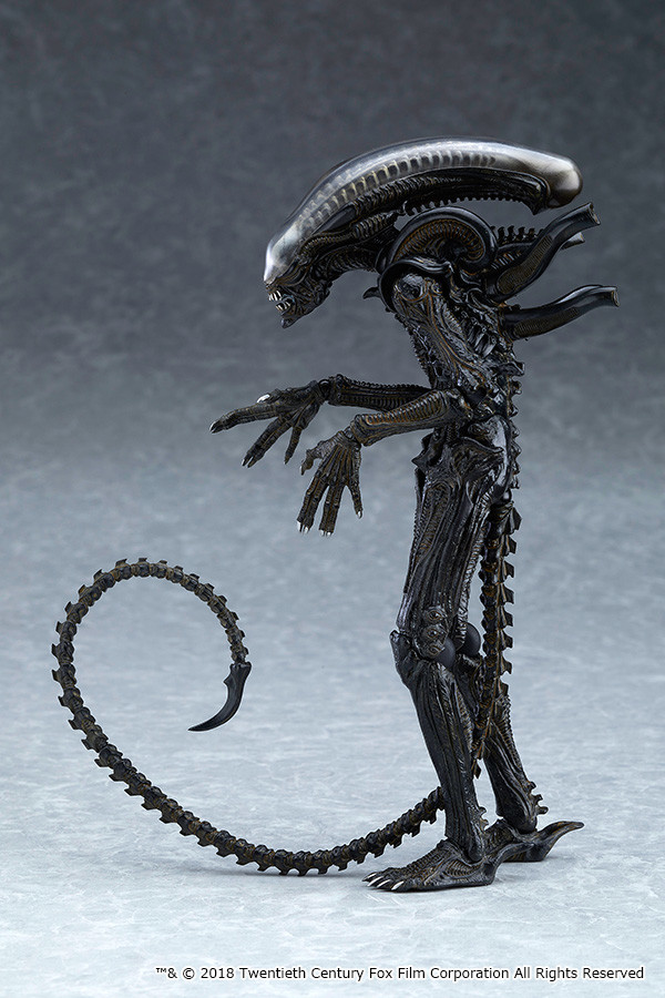 Alien - Facehugger - Figma (#SP-108) - Takayuki Takeya ver. (Max Factory) photo 9