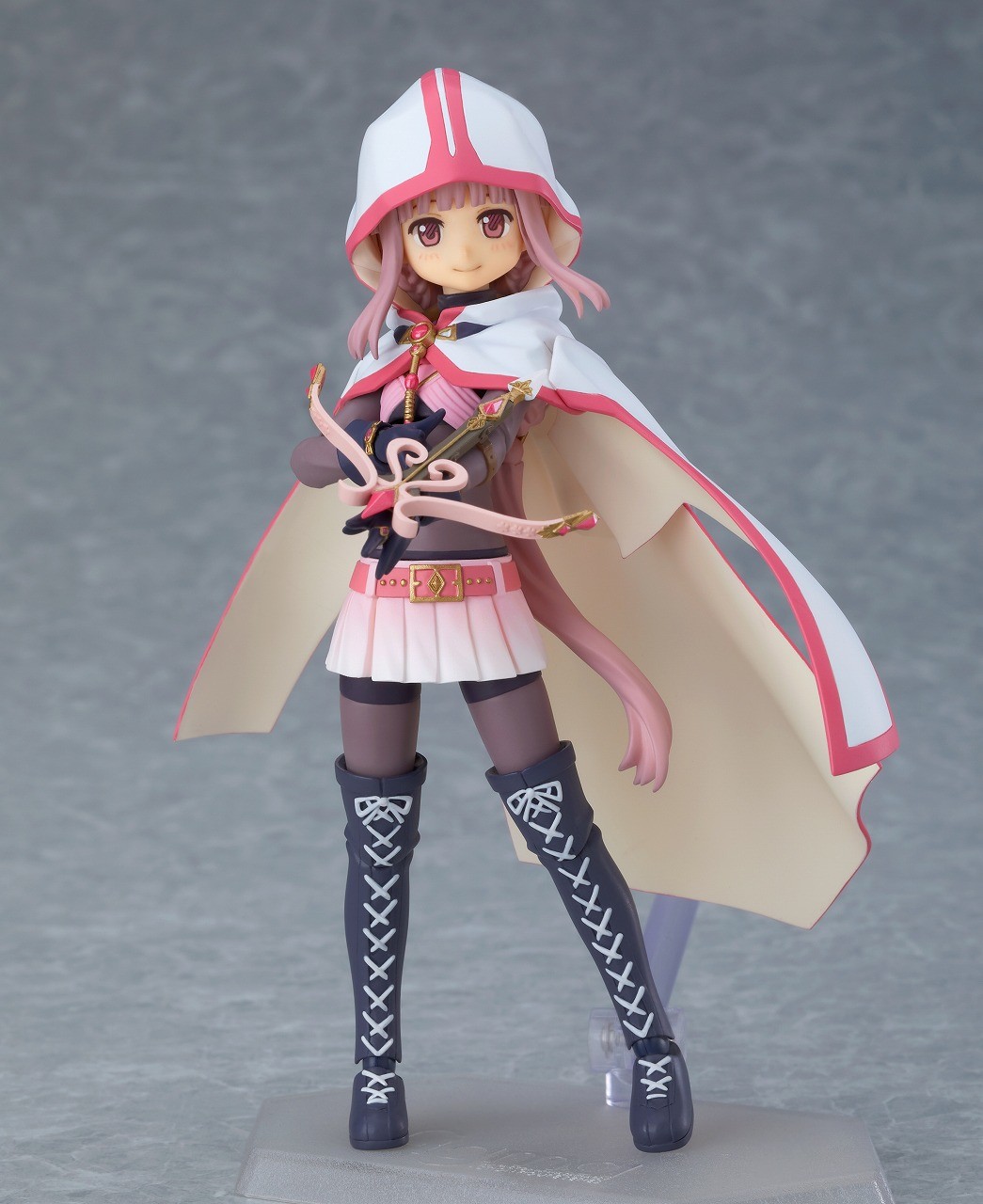 Magia Record Mahou Shoujo Madoka ☆ Magica Gaiden - Chiisana Kyuubey - Tamaki Iroha - Figma  (#477) (Max Factory) photo 3