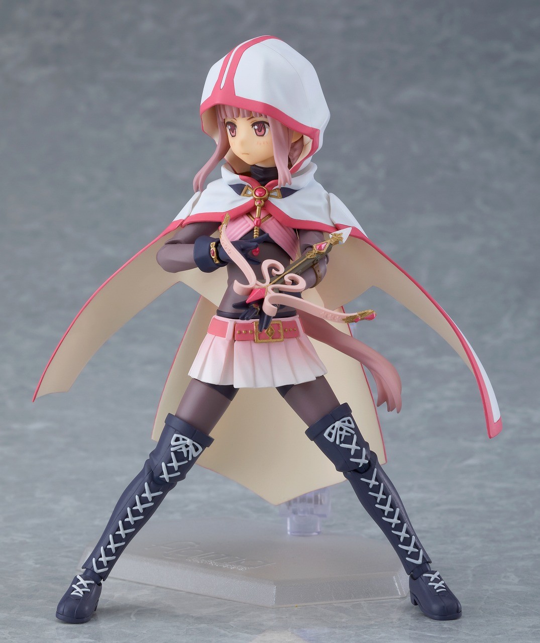 Magia Record Mahou Shoujo Madoka ☆ Magica Gaiden - Chiisana Kyuubey - Tamaki Iroha - Figma  (#477) (Max Factory) photo 4