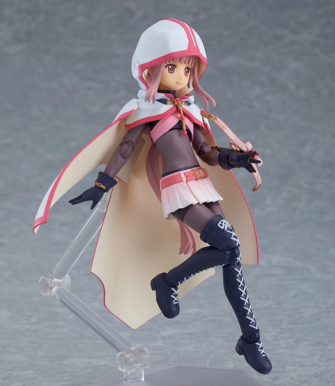 Magia Record Mahou Shoujo Madoka ☆ Magica Gaiden - Chiisana Kyuubey - Tamaki Iroha - Figma  (#477) (Max Factory) photo 5