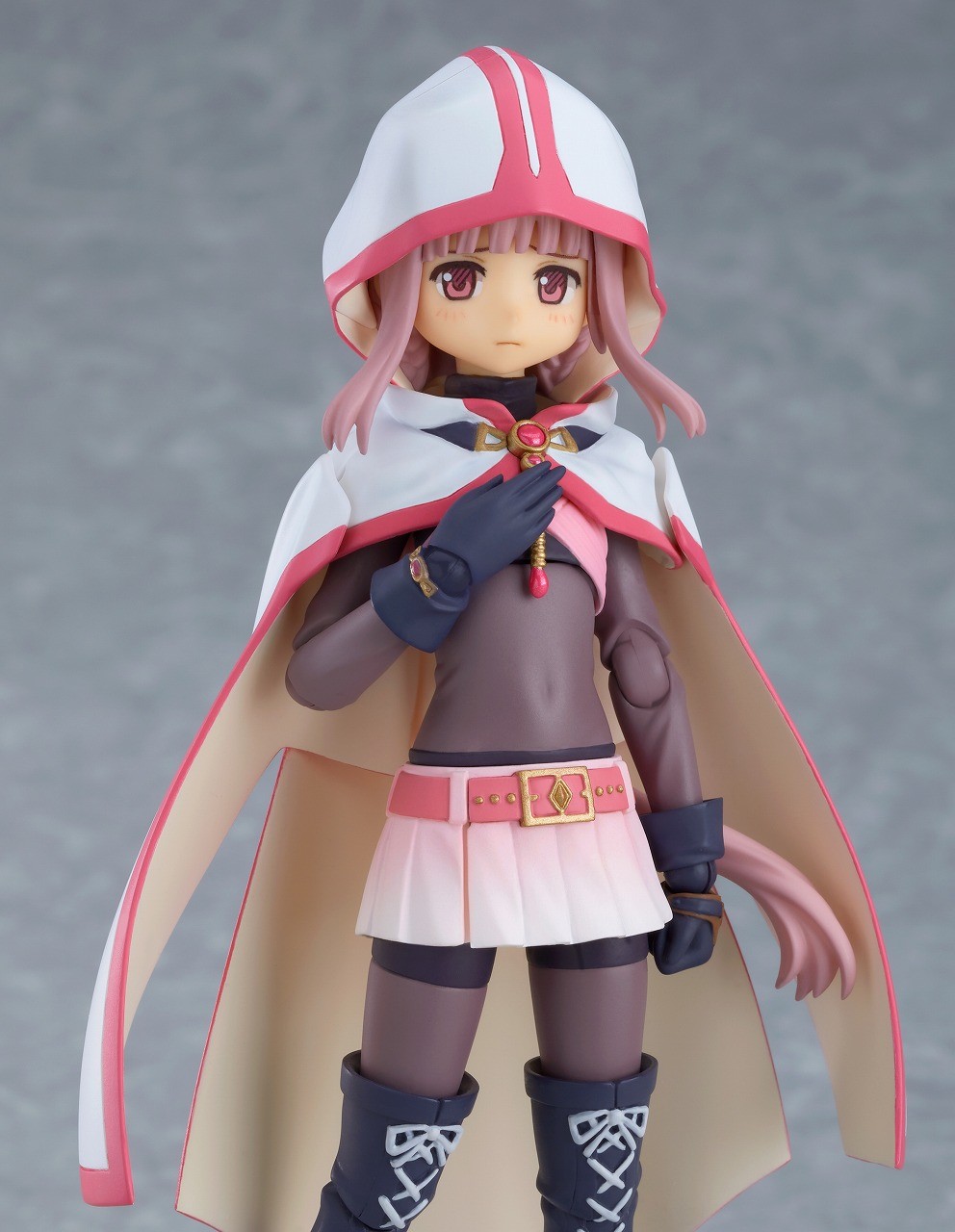 Magia Record Mahou Shoujo Madoka ☆ Magica Gaiden - Chiisana Kyuubey - Tamaki Iroha - Figma  (#477) (Max Factory) photo 6