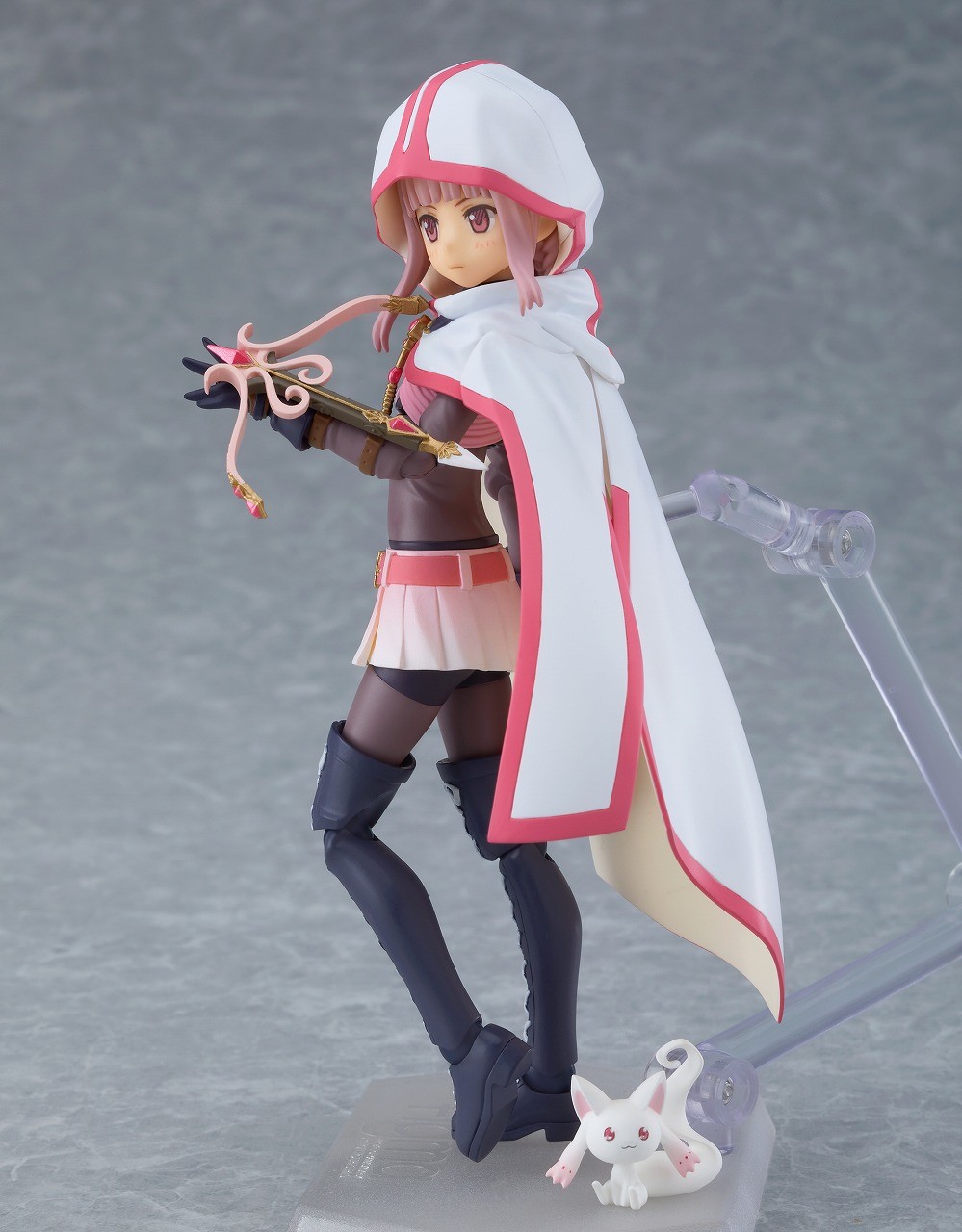 Magia Record Mahou Shoujo Madoka ☆ Magica Gaiden - Chiisana Kyuubey - Tamaki Iroha - Figma  (#477) (Max Factory) photo 7