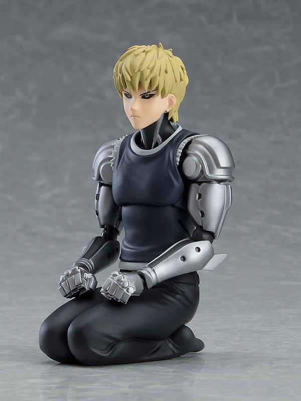 One Punch Man - Genos - Figma (#455) (Max Factory) photo 4