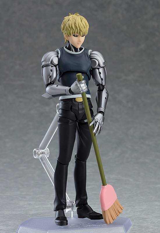 One Punch Man - Genos - Figma (#455) (Max Factory) photo 8