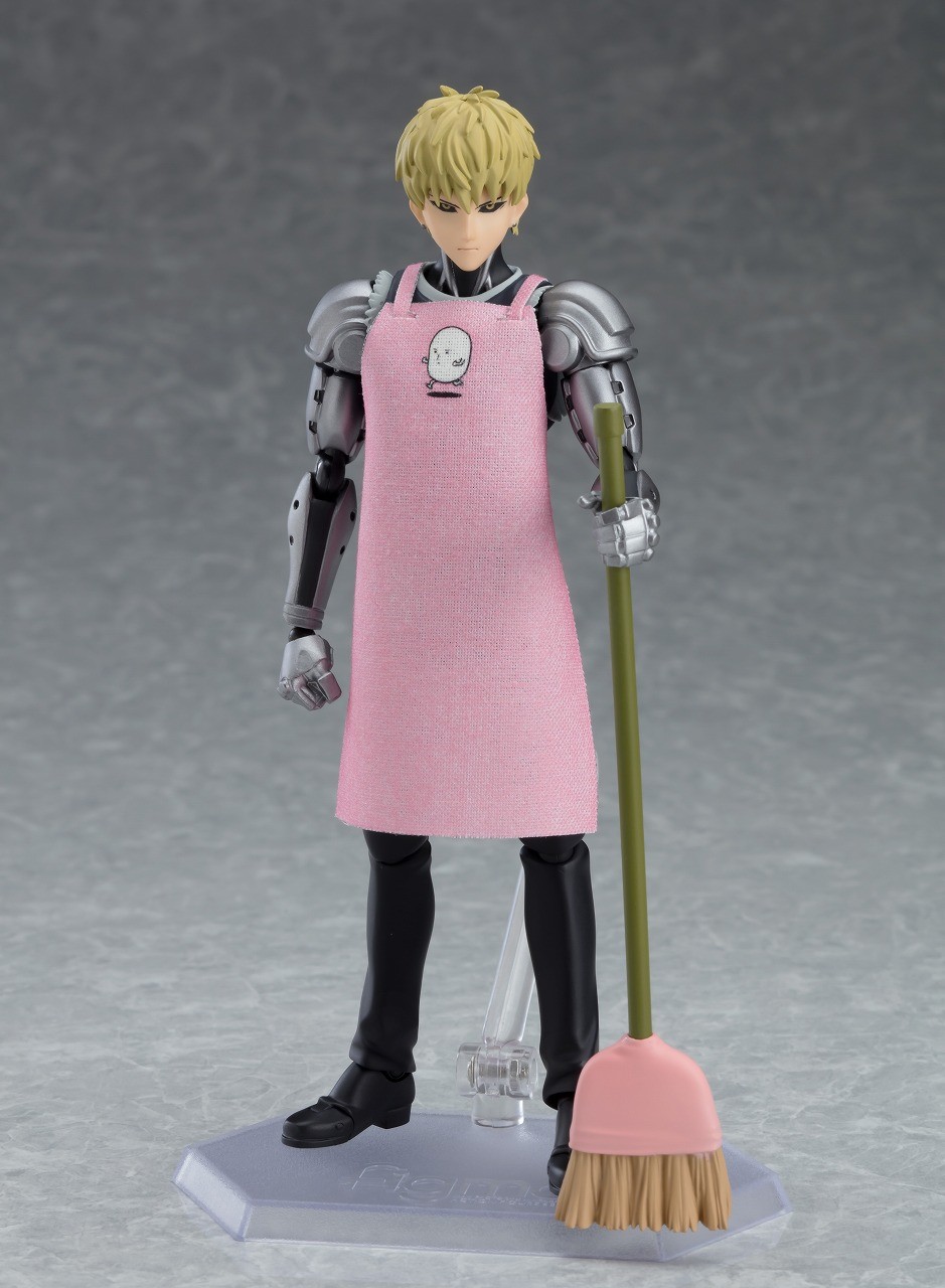 One Punch Man - Genos - Figma (#455) (Max Factory) photo 9