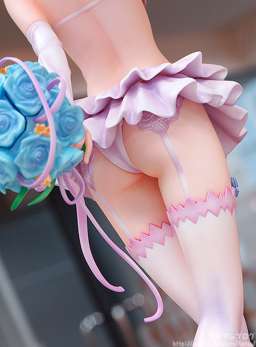 Re:Zero kara Hajimeru Isekai Seikatsu - Ram - 1/7 - Wedding Ver. (Phat Company)