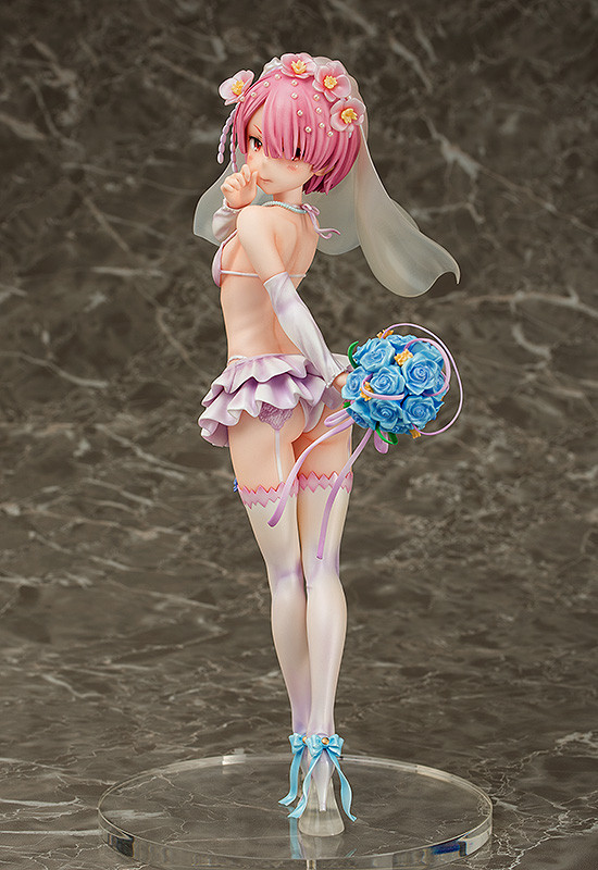 Re:Zero kara Hajimeru Isekai Seikatsu - Ram - 1/7 - Wedding Ver. (Phat Company) photo 8