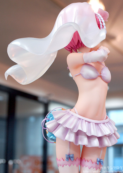 Re:Zero kara Hajimeru Isekai Seikatsu - Ram - 1/7 - Wedding Ver. (Phat Company) photo 10