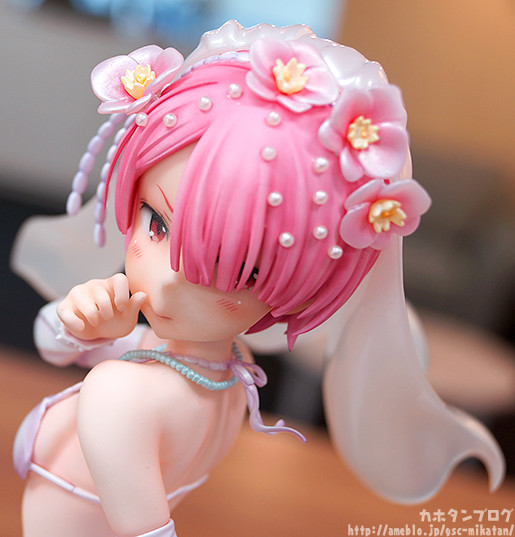 Re:Zero kara Hajimeru Isekai Seikatsu - Ram - 1/7 - Wedding Ver. (Phat Company) photo 11