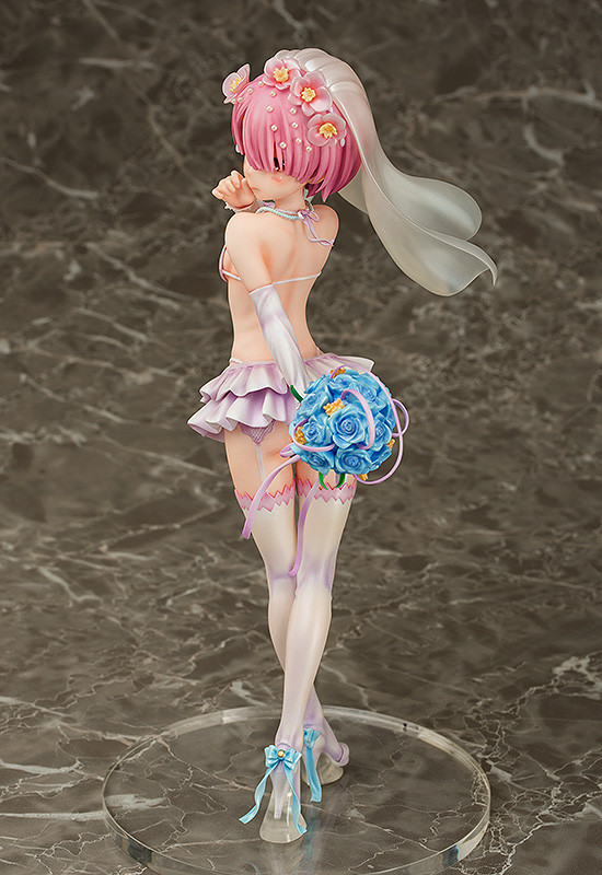 Re:Zero kara Hajimeru Isekai Seikatsu - Ram - 1/7 - Wedding Ver. (Phat Company) photo 13