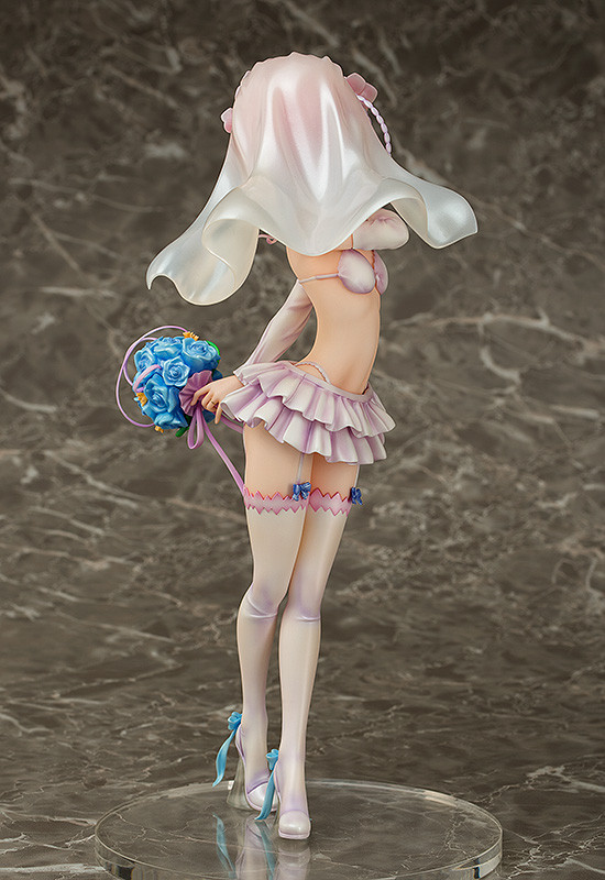 Re:Zero kara Hajimeru Isekai Seikatsu - Ram - 1/7 - Wedding Ver. (Phat Company) photo 14