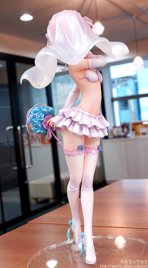 Re:Zero kara Hajimeru Isekai Seikatsu - Ram - 1/7 - Wedding Ver. (Phat Company) photo 16