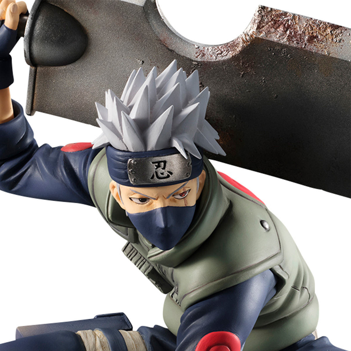 Naruto Shippuuden - Hatake Kakashi - G.E.M. - Ninkai Taisen ver. (MegaHouse) photo 4
