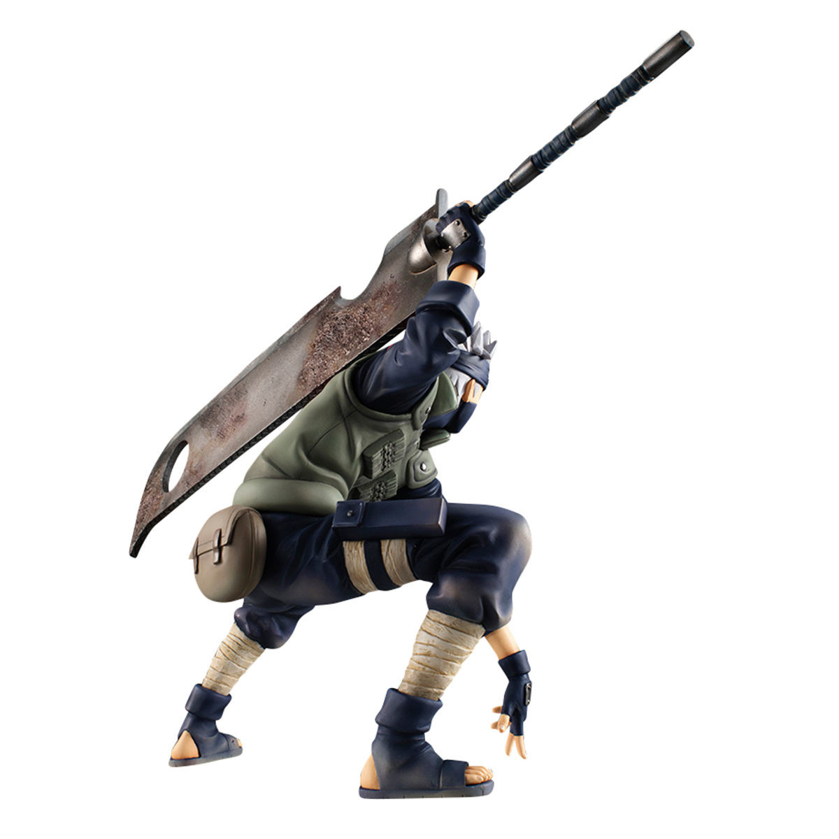 Naruto Shippuuden - Hatake Kakashi - G.E.M. - Ninkai Taisen ver. (MegaHouse) photo 7