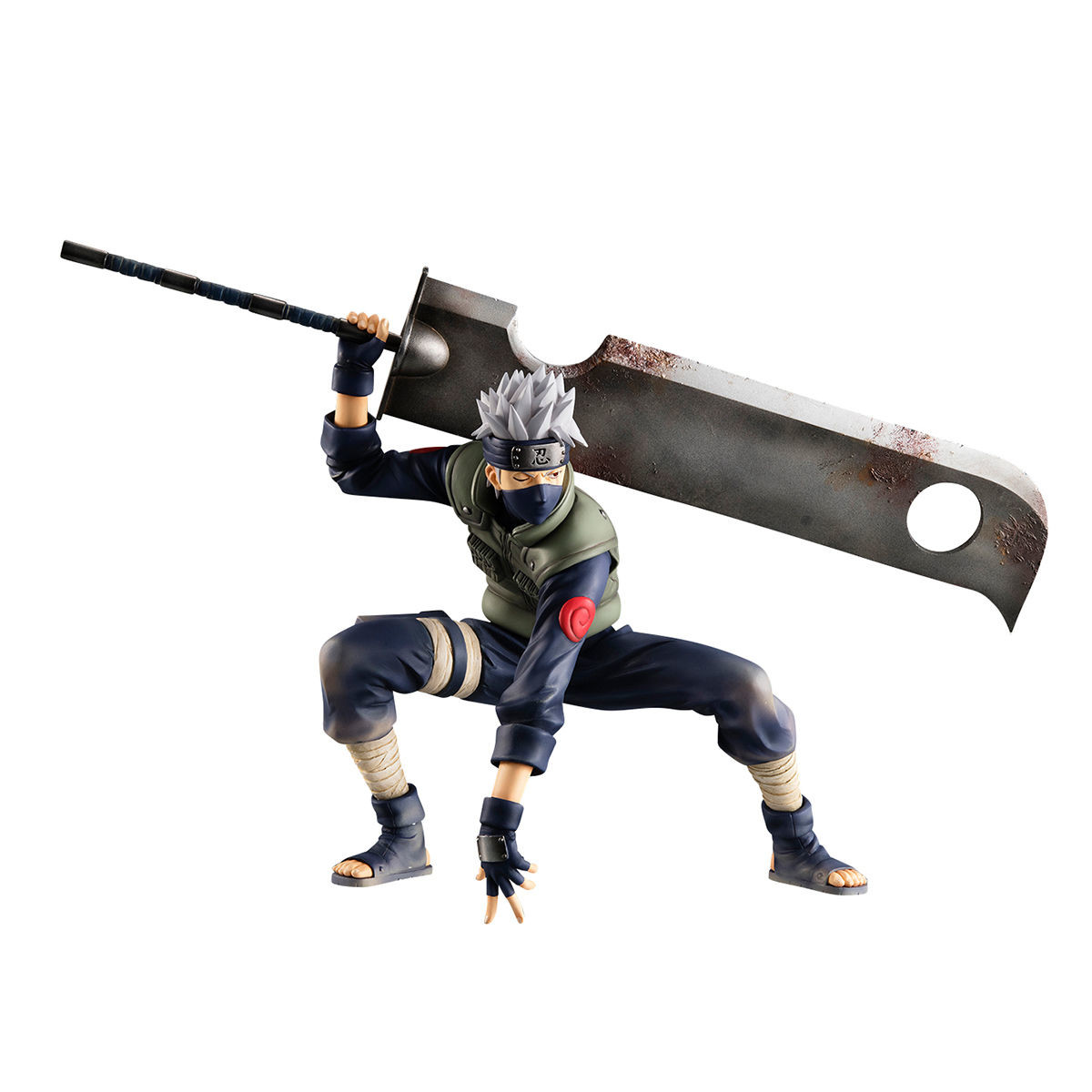 Naruto Shippuuden - Hatake Kakashi - G.E.M. - Ninkai Taisen ver. (MegaHouse) photo 8